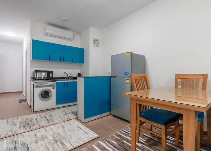 Apartment Al Saraya C304 Luxury 1br Pool View Sahl Hasheesh Hurghada