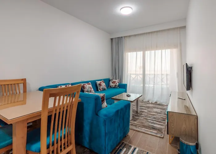 Al Saraya C304 Luxury 1br Pool View Sahl Hasheesh *