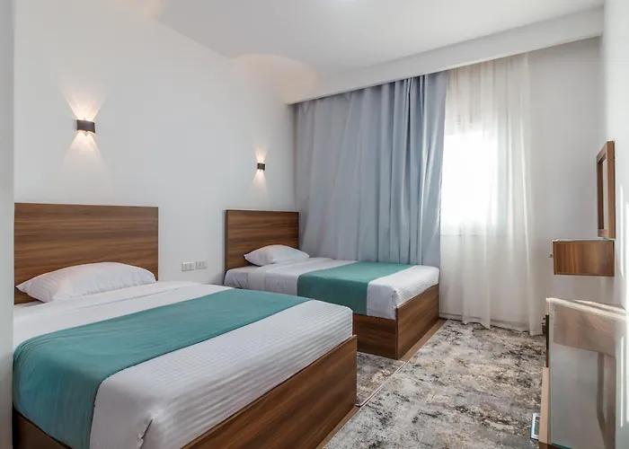 Al Saraya C304 Luxury 1br Pool View Sahl Hasheesh *