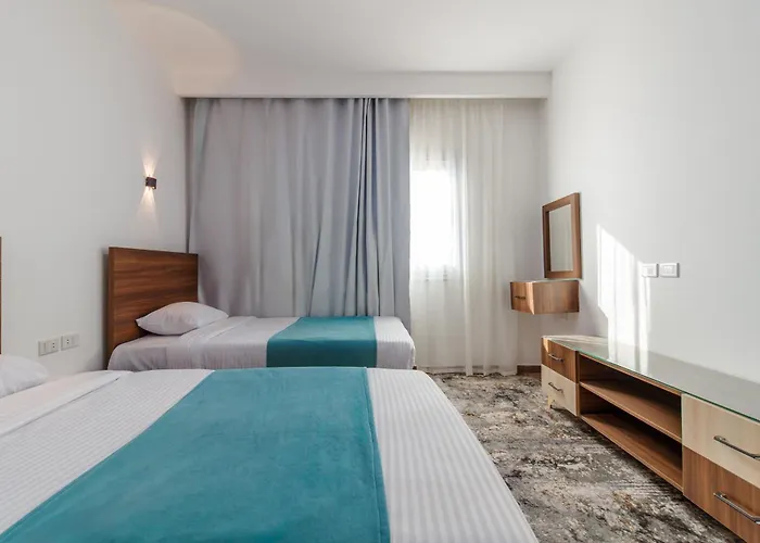 Al Saraya C304 Luxury 1br Pool View Sahl Hasheesh Hurghada
