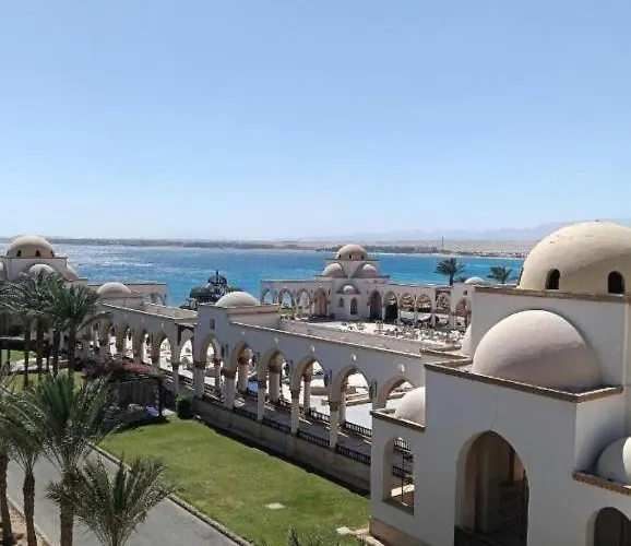 Al Saraya C304 Luxury 1br Pool View Sahl Hasheesh Hurghada