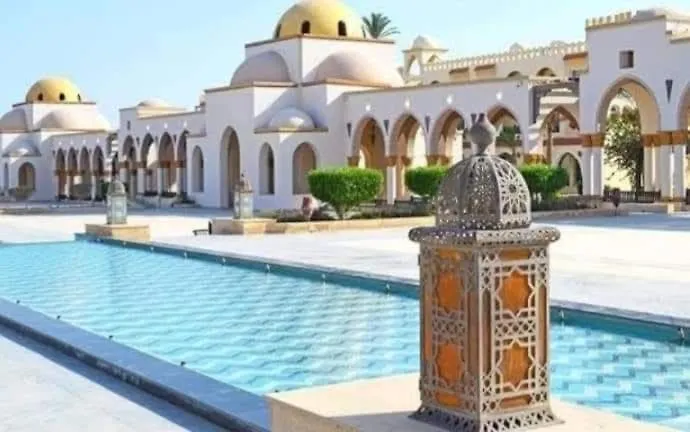 Apartment Al Saraya C304 Luxury 1br Pool View Sahl Hasheesh *