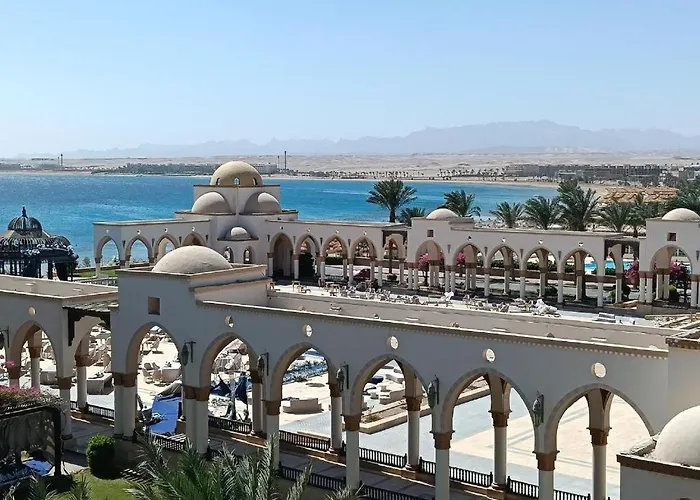 Al Saraya C304 Luxury 1br Pool View Sahl Hasheesh Apartment Hurghada